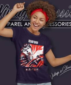 Kmfdm Symbols Women T Shirt