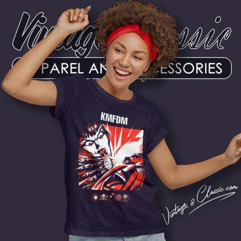 Kmfdm Symbols Women T Shirt Kmfdm Symbols Women T Shirt