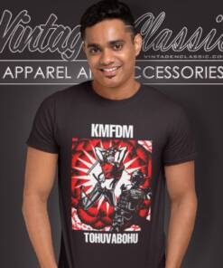 Kmfdm Tohuvabohu T Shirt