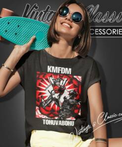 Kmfdm Tohuvabohu Women T Shirt