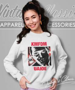 Kmfdm Uaioe Sweatshirt