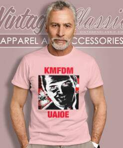 Kmfdm Uaioe T Shirt