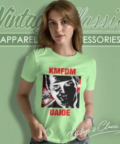 Kmfdm Uaioe Women T Shirt