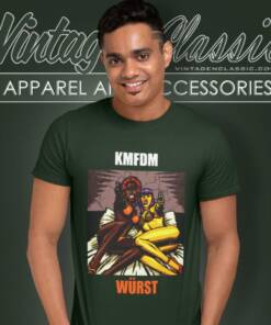 KMFDM Wurst Shirt 5 Kmfdm Wurst T Shirt