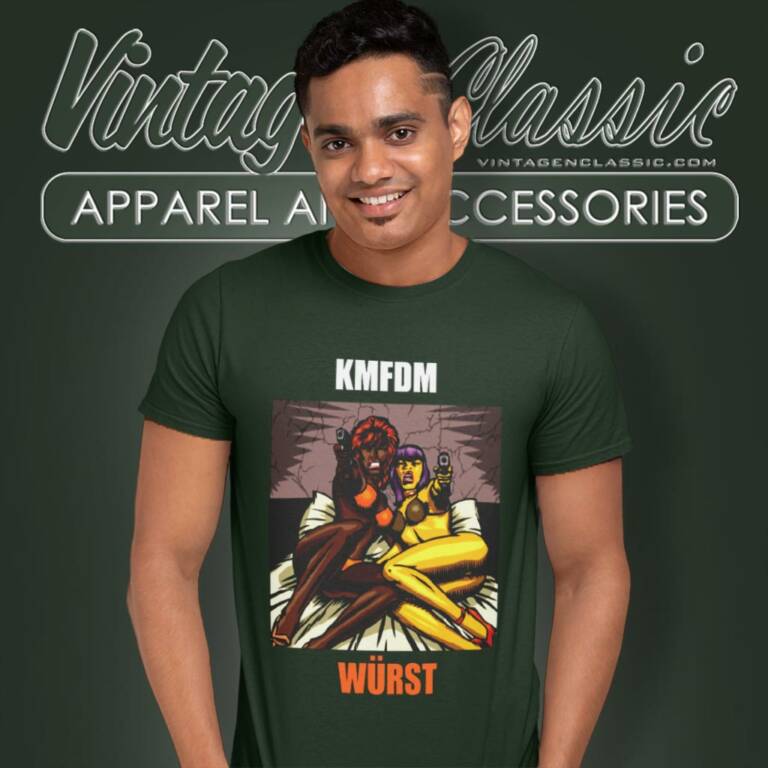Kmfdm Wurst T Shirt Kmfdm Wurst T Shirt