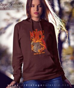 Knife Shirt Heaven Into Dust Hoodie