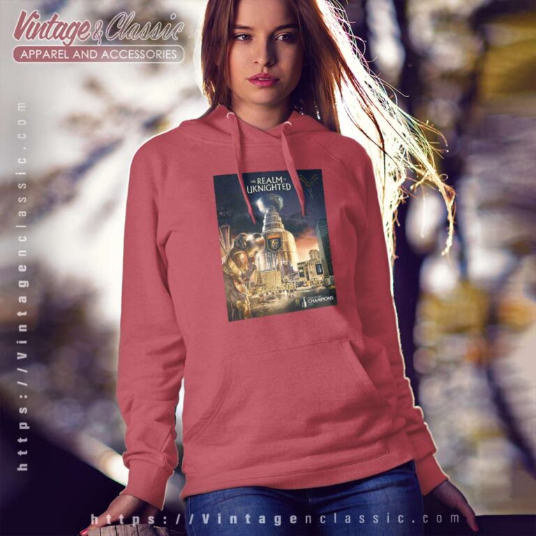 Knights The Realm Is Uknighted Hoodie Knights The Realm Is Uknighted Hoodie