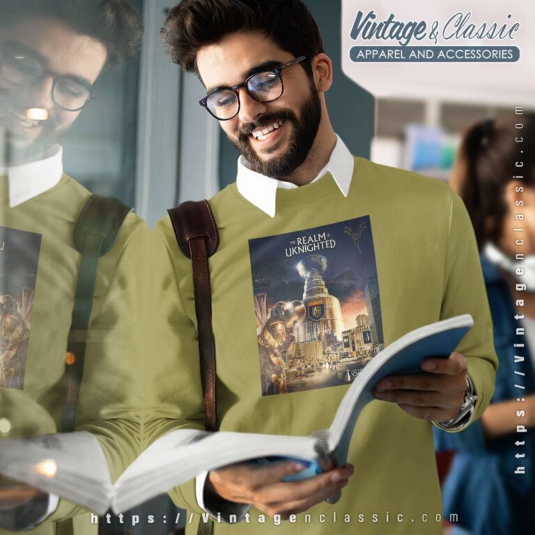 Knights The Realm Is Uknighted Sweatshirt Knights The Realm Is Uknighted Sweatshirt