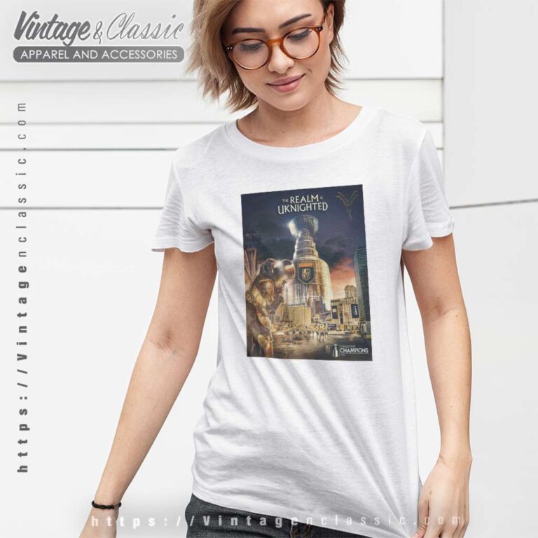 Knights The Realm Is Uknighted Women TShirt Knights The Realm Is Uknighted Women TShirt