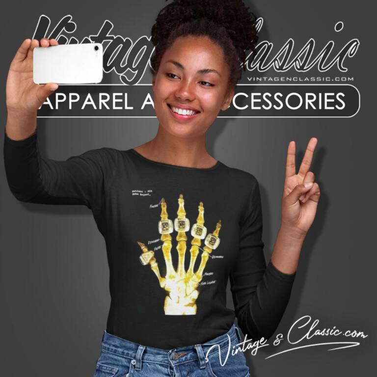 Kobe 5 Rings Skeleton Shirt Kobe Broken Not Beaten Long Sleeve Tee Kobe 5 Rings Skeleton Shirt Kobe Broken Not Beaten Long Sleeve Tee