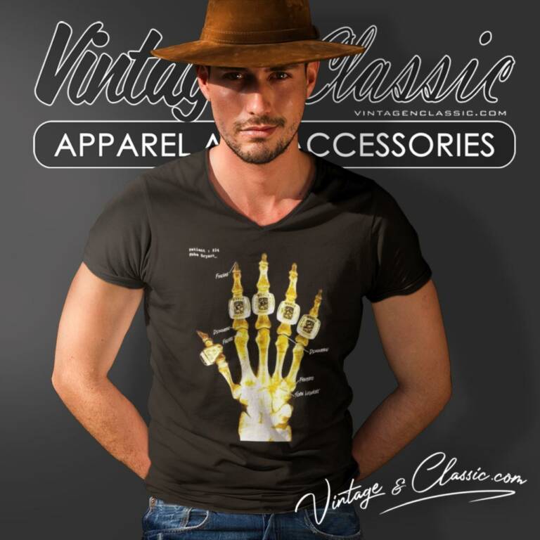 Kobe 5 Rings Skeleton Shirt Kobe Broken Not Beaten V Neck TShirt Kobe 5 Rings Skeleton Shirt Kobe Broken Not Beaten V Neck TShirt