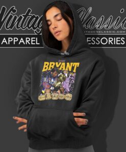 Kobe Bryant 1978 2021 Legend Basketball Hoodie