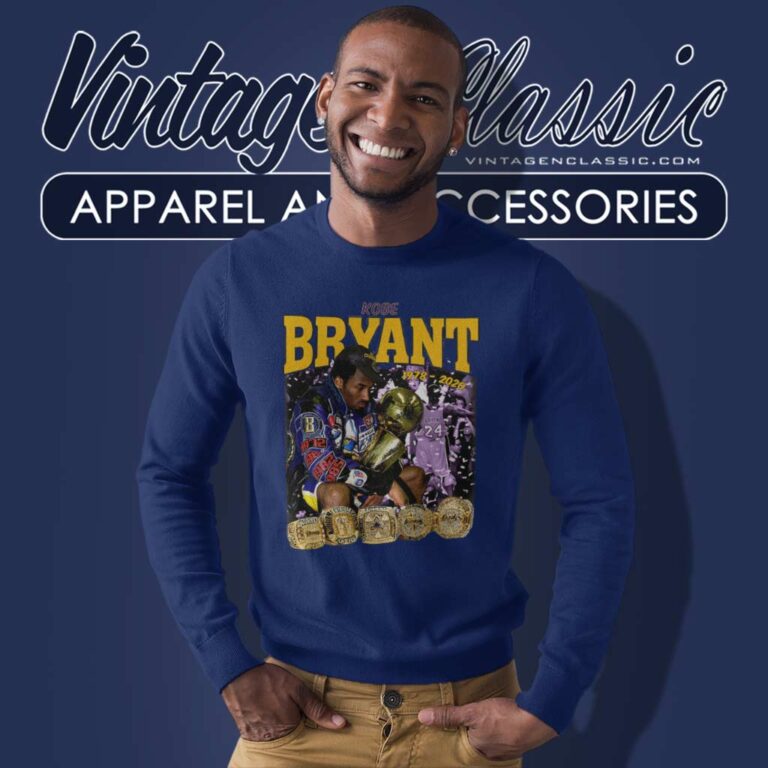 Kobe Bryant 1978 2021 Legend Basketball Sweatshirt Kobe Bryant 1978 2021 Legend Basketball Sweatshirt