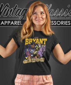 Kobe Bryant 1978 2021 Legend Basketball Women TShirt