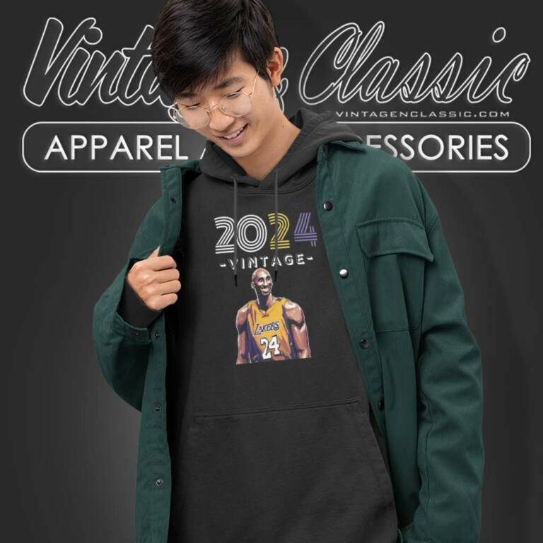 Kobe Bryant 2024 Shirt Gifts For Fans Hoodie Kobe Bryant 2024 Shirt Gifts For Fans Hoodie