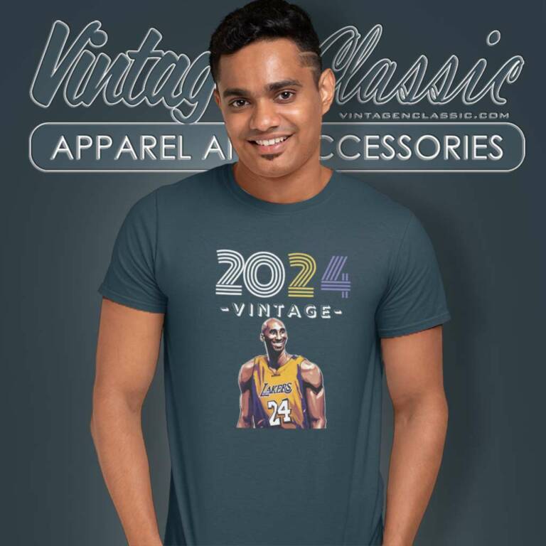 Kobe Bryant 2024 Shirt Gifts For Fans T Shirt Kobe Bryant 2024 Shirt Gifts For Fans T Shirt