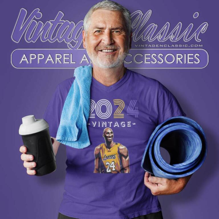 Kobe Bryant 2024 Shirt Gifts For Fans V Neck TShirt Kobe Bryant 2024 Shirt Gifts For Fans V Neck TShirt