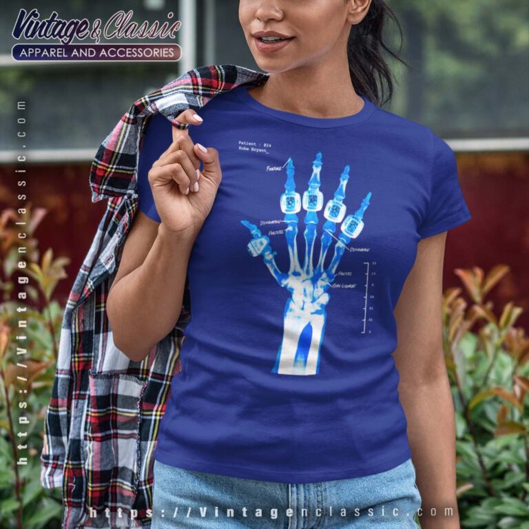 Kobe Bryant 5 Rings Lakers Royal T Shirt Kobe Bryant 5 Rings Lakers Royal T Shirt