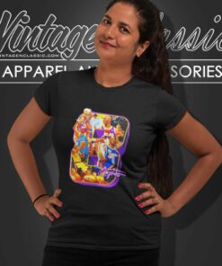 Kobe Bryant 8 Shirt Los Angeles Lakers Signature Women TShirt