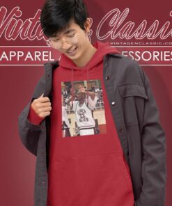 Kobe Bryant High School Memories Hoodie