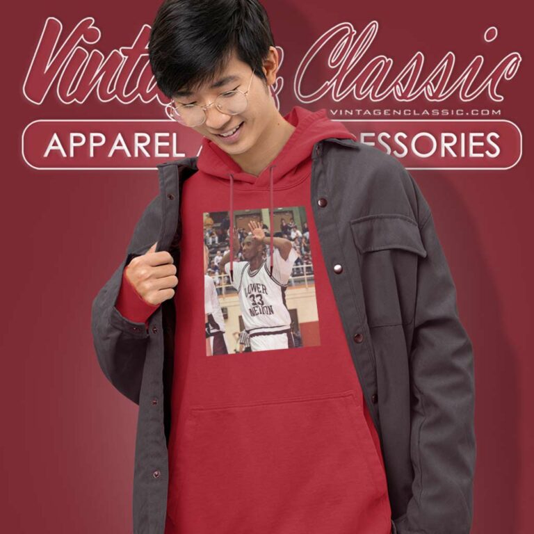 Kobe Bryant High School Memories Hoodie Kobe Bryant High School Memories Hoodie