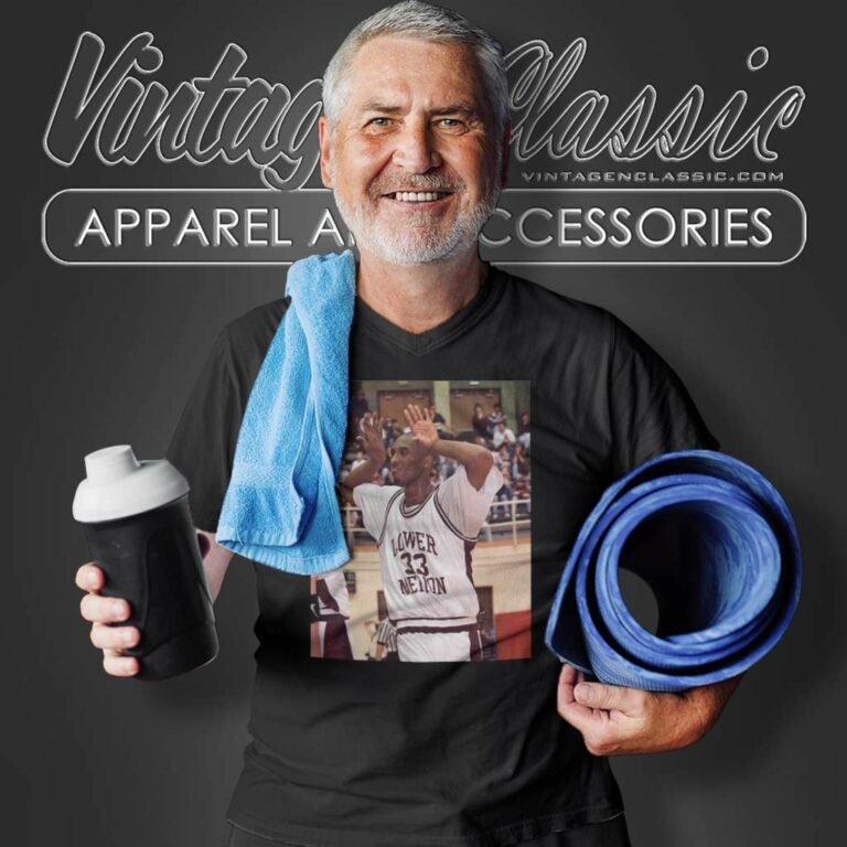 Kobe Bryant High School Memories V Neck TShirt Kobe Bryant High School Memories V Neck TShirt