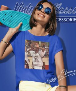 Kobe Bryant High School Memories Women TShirt