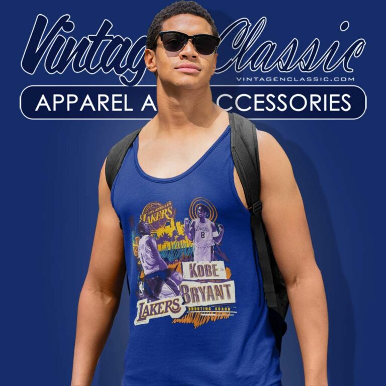 Kobe Bryant La Lakers Legends 24 Tank Top Racerback Kobe Bryant La Lakers Legends 24 Tank Top Racerback