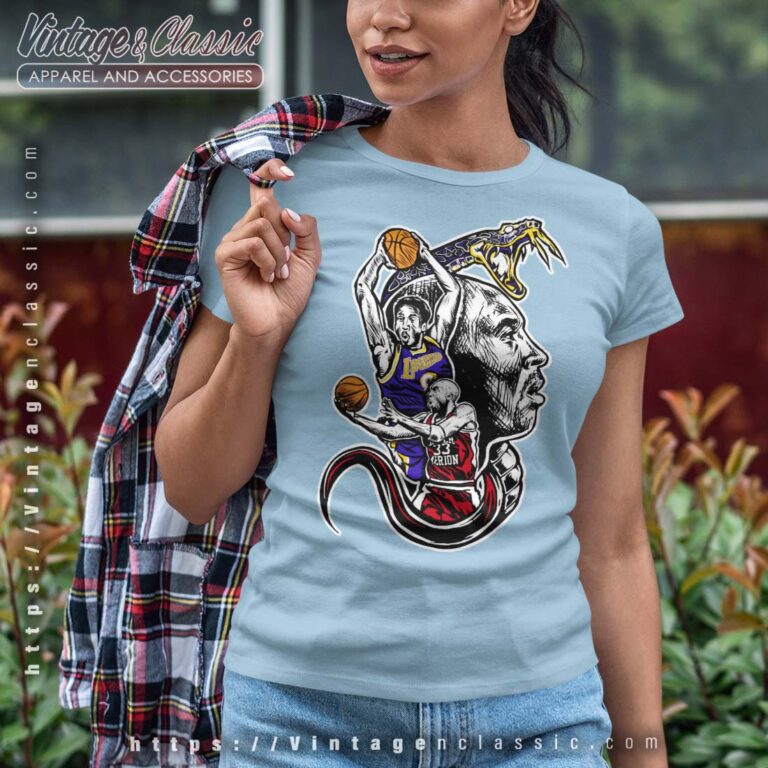 Kobe Bryant Legend Lower Merion Los Angeles Light Blue T Shirt Kobe Bryant Legend Lower Merion Los Angeles Light Blue T Shirt