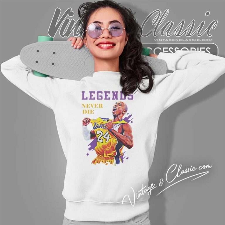 Kobe Bryant Legends Never Die Shirt Lakers Mamba 24 Sweatshirt 1 Kobe Bryant Legends Never Die Shirt Lakers Mamba 24 Sweatshirt 1