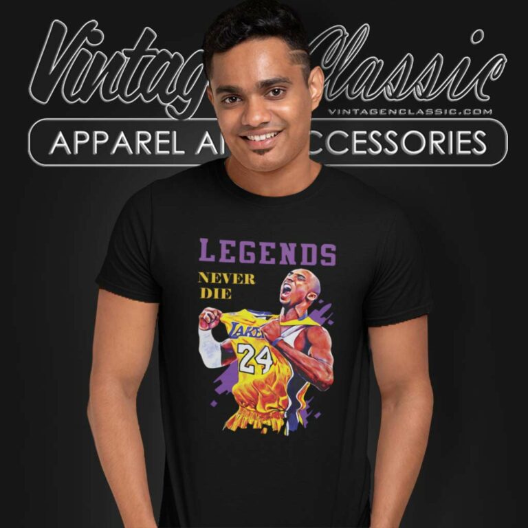 Kobe Bryant Legends Never Die Shirt Lakers Mamba 24 T Shirt 1 Kobe Bryant Legends Never Die Shirt Lakers Mamba 24 T Shirt 1