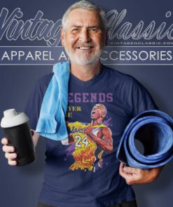 Kobe Bryant Legends Never Die Shirt Lakers Mamba 24 V Neck TShirt 1