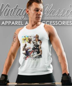 Kobe Bryant Shirt Usa Basketball Team Signature Tank Top Racerback