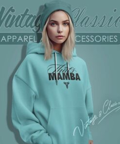 Kobe Bryant Thats Mamba Shirt Gift Of Mamba Hoodie