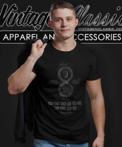 Kobe Gift Of Mamba Shirt Nba 5x World Champion T Shirt