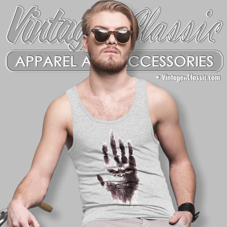 Kong Shirt Godzilla X Kong The New Empire Tank Top Racerback Kong Shirt Godzilla X Kong The New Empire Tank Top Racerback