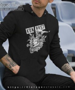 Kontrust lederhosen Overkill Shirt 5 Kontrust Lederhosen Overkill Hoodie