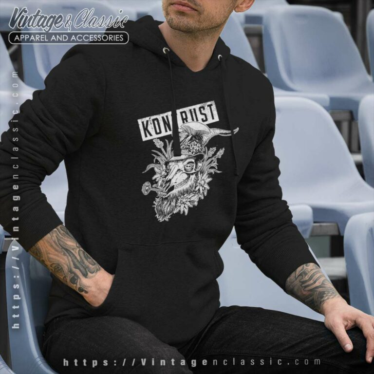 Kontrust Lederhosen Overkill Hoodie Kontrust Lederhosen Overkill Hoodie