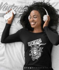 Kontrust lederhosen Overkill Shirt 4 Kontrust Lederhosen Overkill Long Sleeve Tee
