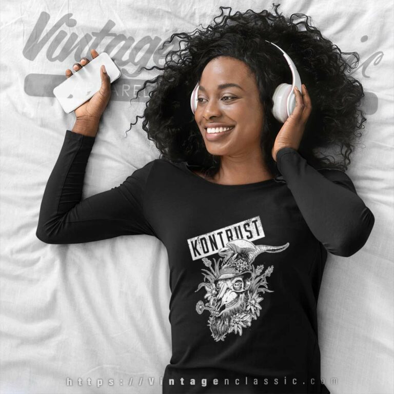 Kontrust Lederhosen Overkill Long Sleeve Tee Kontrust Lederhosen Overkill Long Sleeve Tee