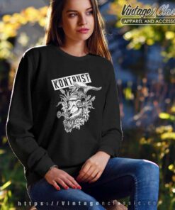 Kontrust lederhosen Overkill Shirt 6 Kontrust Lederhosen Overkill Sweatshirt