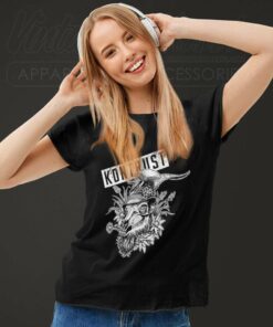Kontrust lederhosen Overkill Shirt 7 Kontrust Lederhosen Overkill Women TShirt