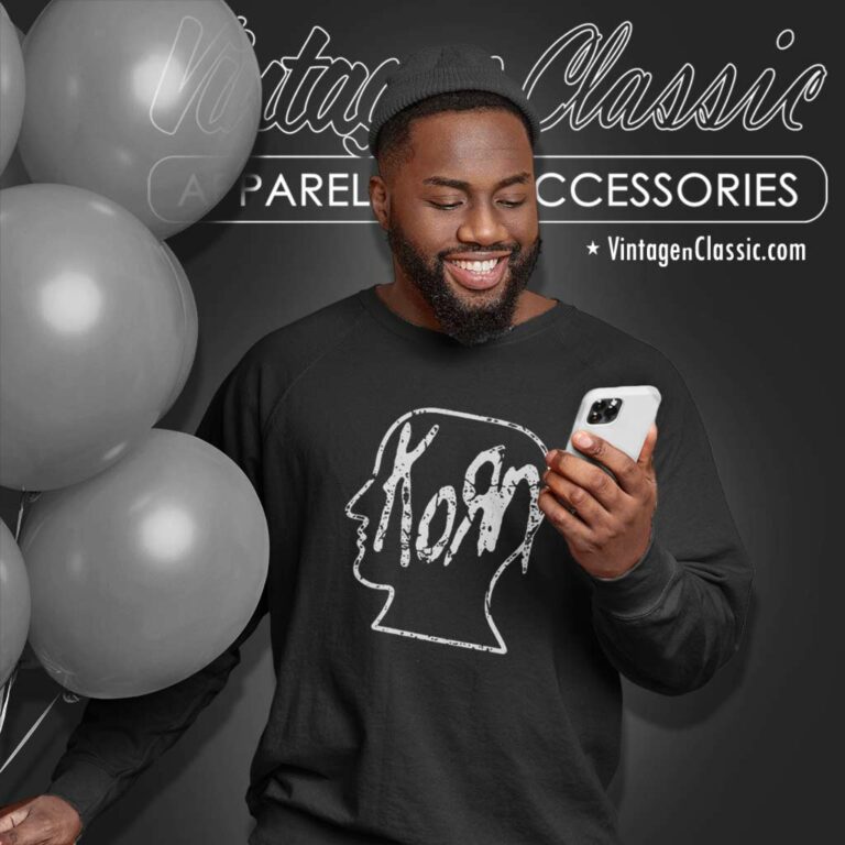 Korn Freak Collaboration Sweatshirt Korn Freak Collaboration Sweatshirt