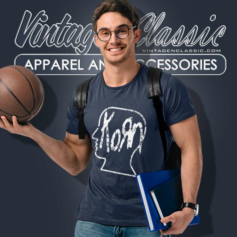 Korn Freak Collaboration T Shirt Korn Freak Collaboration T Shirt