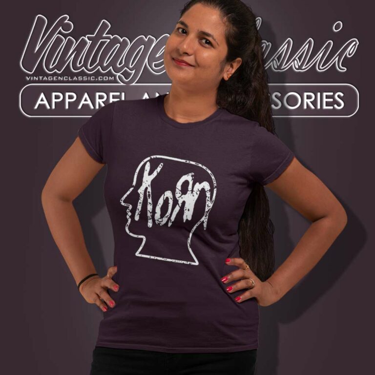 Korn Freak Collaboration Women TShirt Korn Freak Collaboration Women TShirt