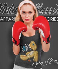 Korn Issues Album Art Tank Top Racerback