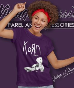 Korn Issues Album Women T Shirt