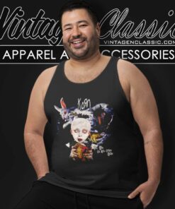 Korn See You On The Other Side Tank Top Racerback