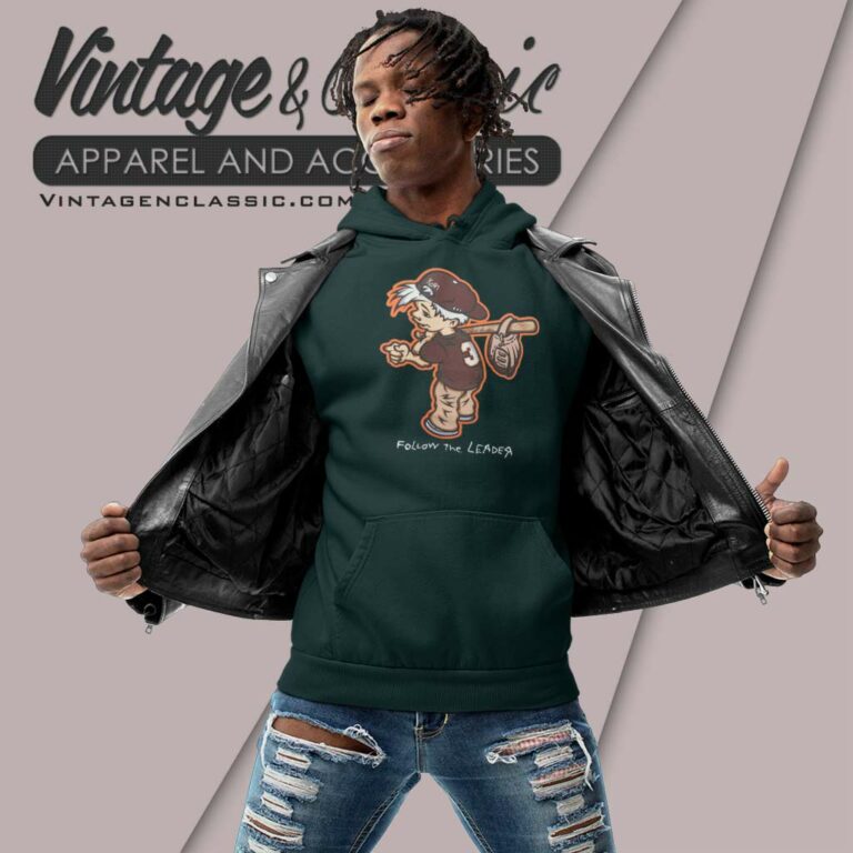 Korn Shirt Follow The Leader Album Promo Hoodie Korn Shirt Follow The Leader Album Promo Hoodie