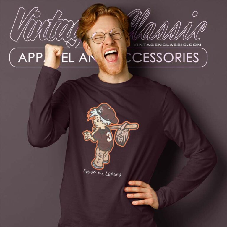 Korn Shirt Follow The Leader Album Promo Long Sleeve Tee Korn Shirt Follow The Leader Album Promo Long Sleeve Tee